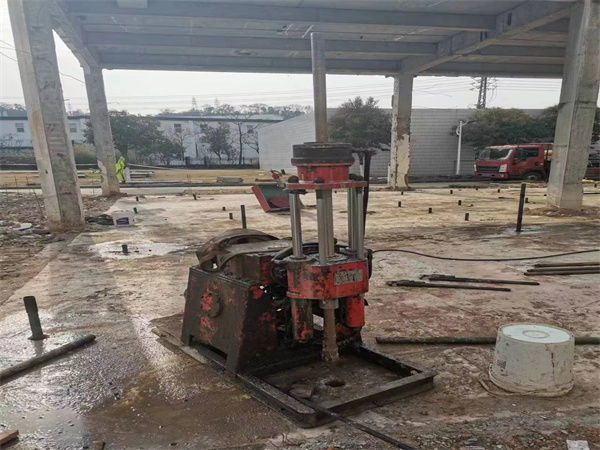 宝塔袖阀管小导管注浆加固施工工艺